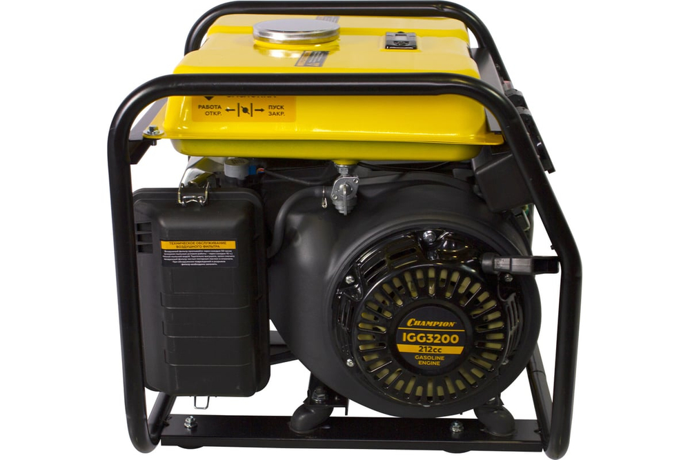 Генератор CHAMPION IGG3200
