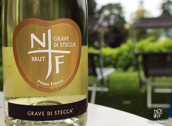 Вино недели с 18 сентября - Nino Franco Grave di Stecca Brut