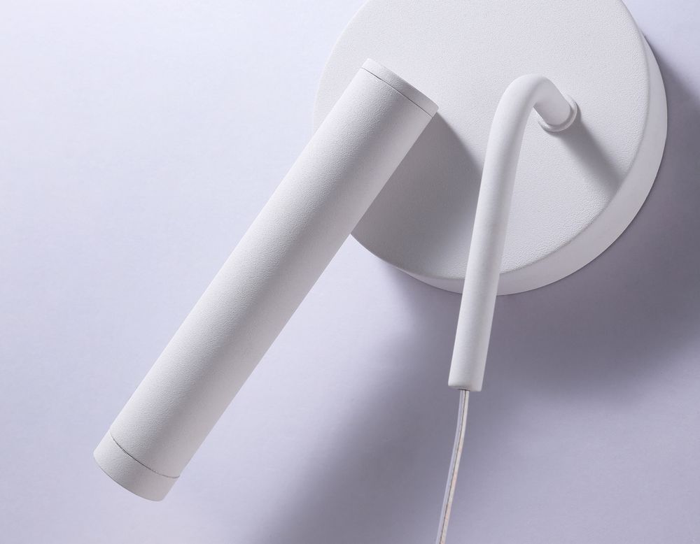 Ambrella Настенный светодиодный светильник со сменной лампой LineTech FL66383