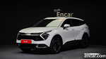 Kia Sportage 5 Generation Бензин 1.6 Turbo 2WD (04.2022)