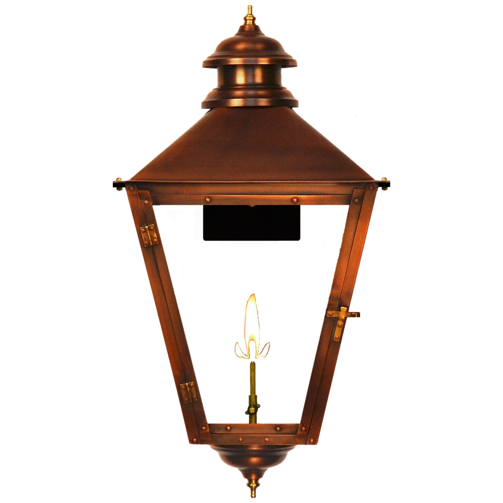Настенный светильник Visual Comfort Adams Street 32" Wall Lantern