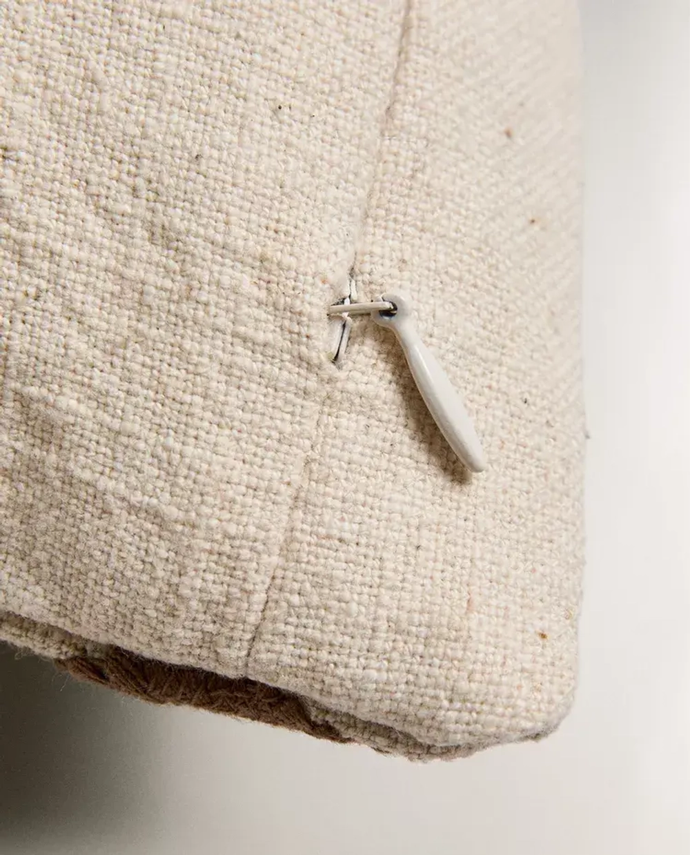 ZARA HOME НАВОЛОЧКА ДЛЯ ДЕКОРАТИВНОЙ ПОДУШКИ С АНИМАЛИСТИЧЕСКИМ ПРИНТОМ, ЛЕОПАРДОВЫЙ