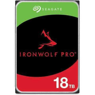 Жесткий диск Seagate IronWolf Pro 18Tb ST18000NT001
