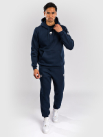 Худи UFC Fusion by Venum Fight Week Plain Version Navy Blue