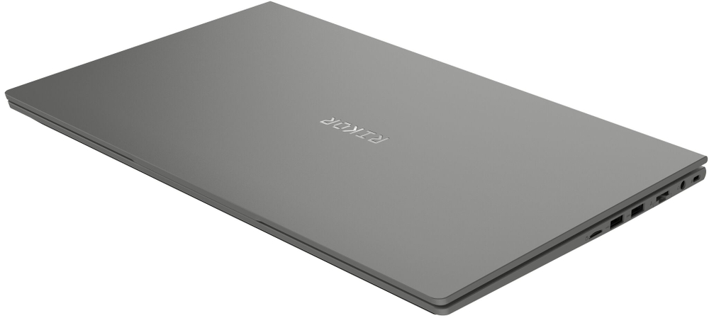 Ноутбук  Rikor ARZ 103.1/15 15.6 ", Ryzen 5, 8 Гб RAM, 512 Гб SSD, Radeon Graphics, Серый