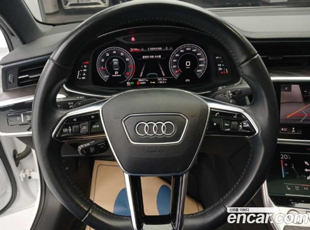 Audi A6 (C8) 45 TFSI Quattro Premium (11.2019)
