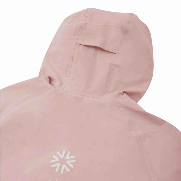 Дождевик розовый - фото 5