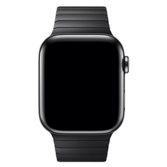 Ремешок Apple Link Band для Apple Watch 42 мм (MUHM2ZM/A), Space Black