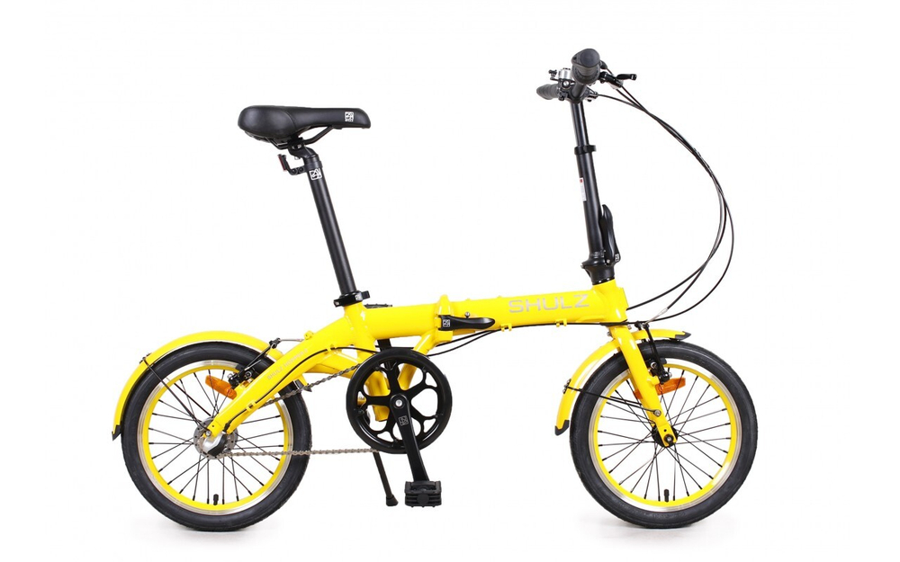 Cкладной велосипед Shulz Hopper 3