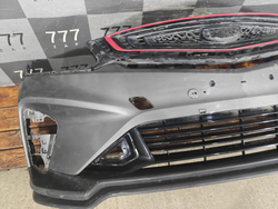 Бампер передний в сборе Geely Coolray 19-24 Б/У Оригинал 6010091900