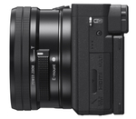 Беззеркальный фотоаппарат Sony a6400 Kit 16-50mm II, черный