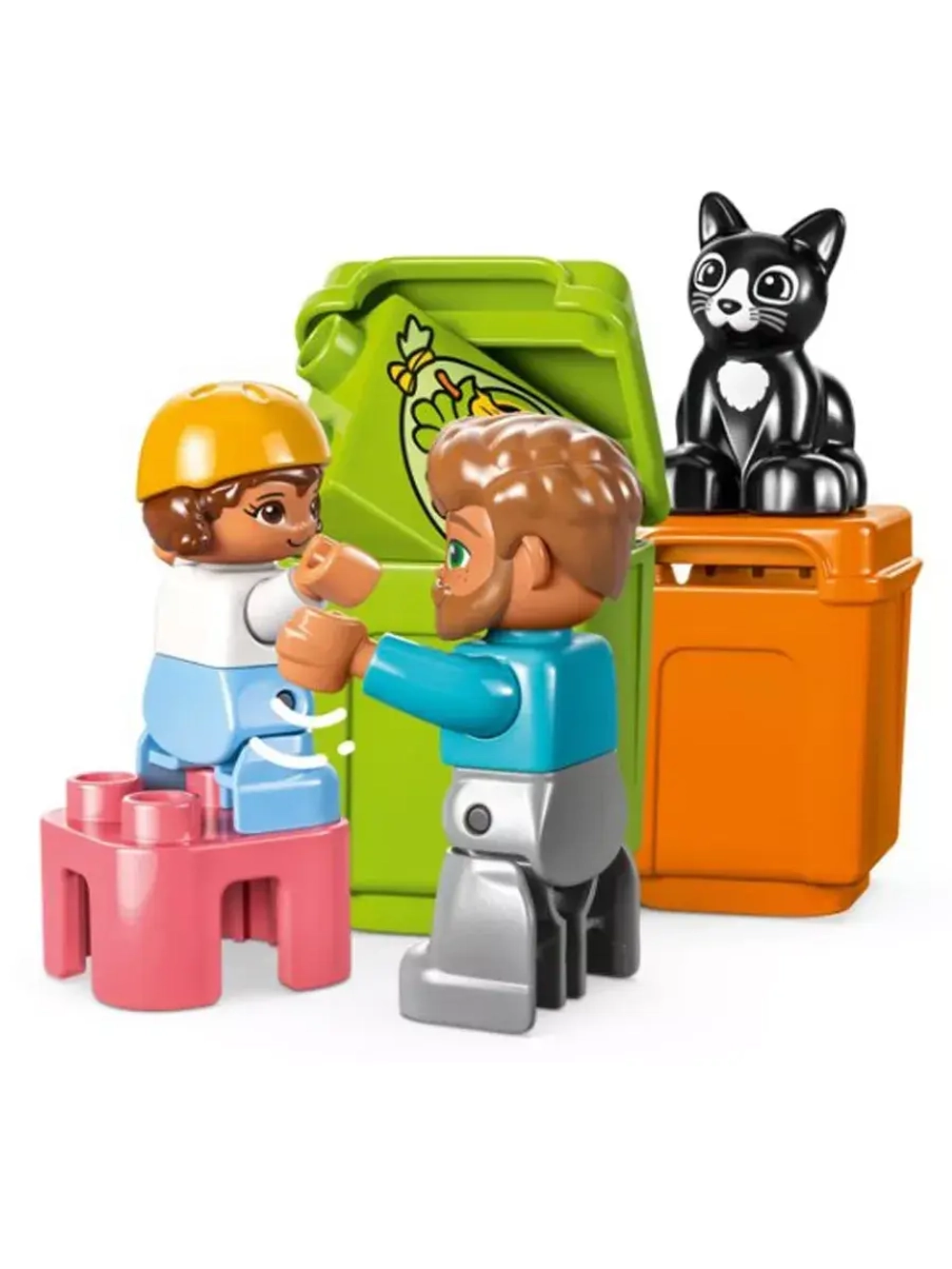 Лего 10994 Семейный дом 3 в 1 Lego Duplo