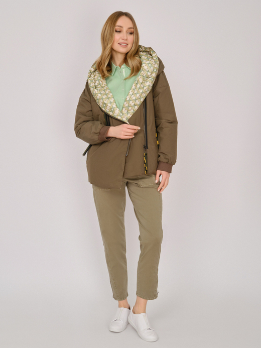 Брюки-чиносы из хлопка