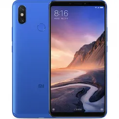 Xiaomi Mi Max 3 6/128gb Blue