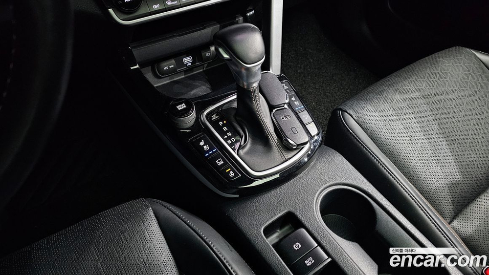 Kia Seltos Дизель 1.6 4WD (04.2020)