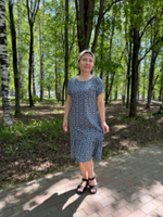 Платье женское "П-6 К.П" (СТИЛЬ)