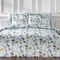 Постельное белье DREAMY синий жатка deluxe TIVOLYO HOME Турция