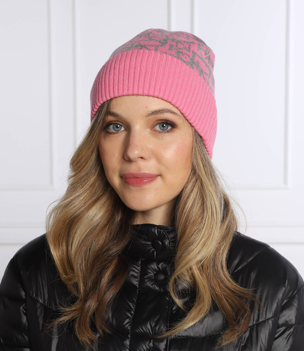 шапка frappato 1 Pinko - розовый(1G2065 Y7H1)