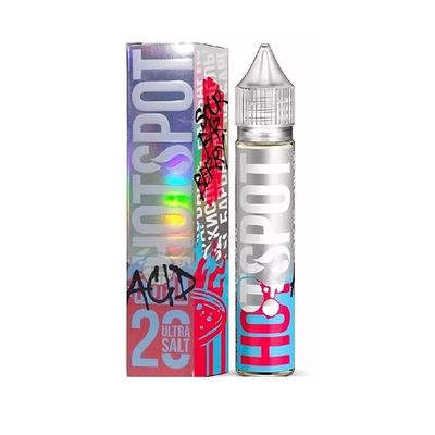 Жидкость HOTSPOT ACID Salt 2% ULTRA 30 ml
