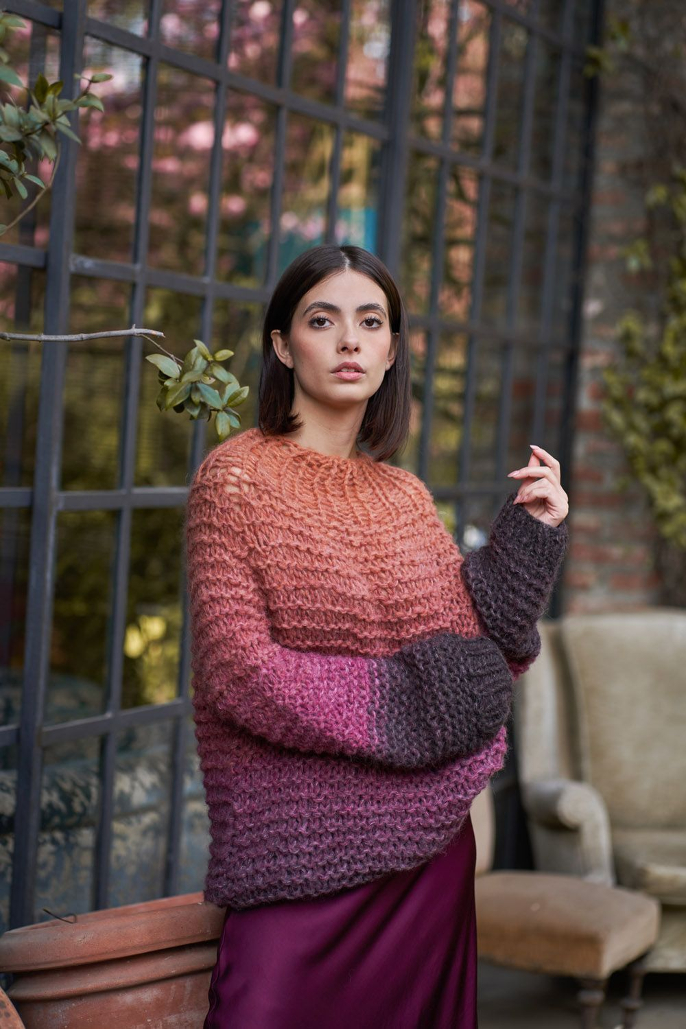 Пряжа Laines du Nord Poema Alpaca (02)