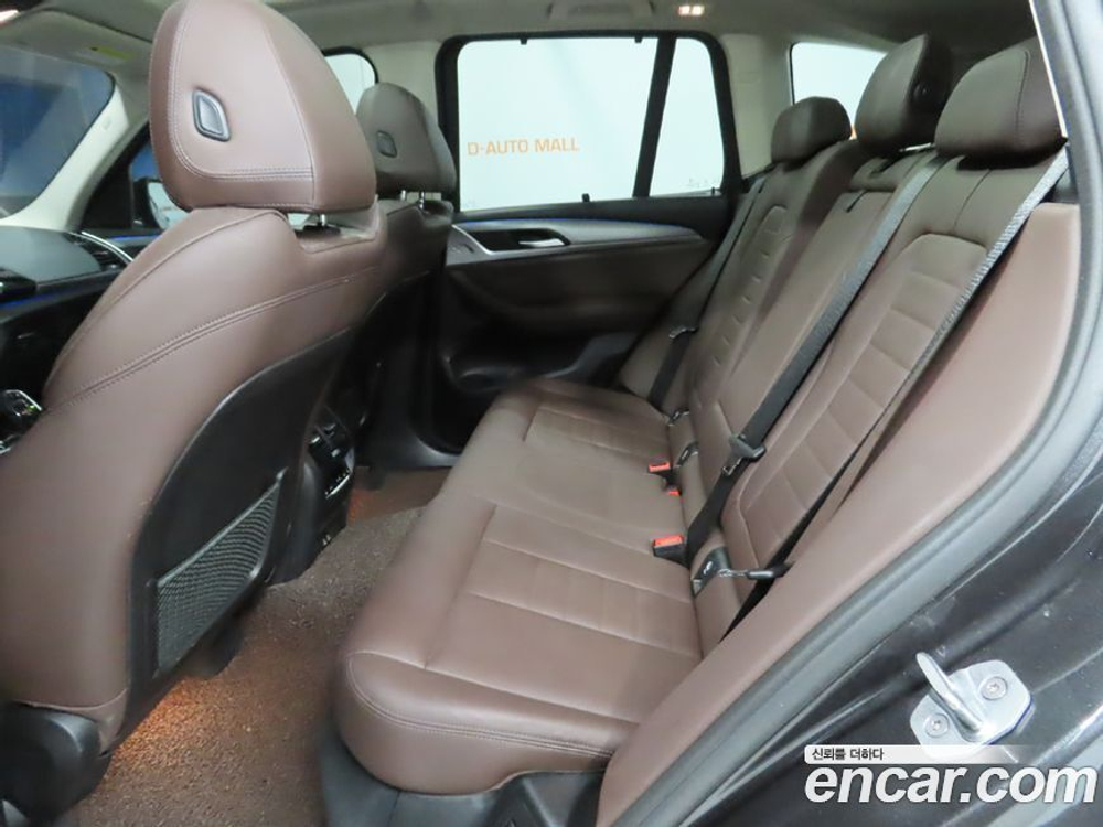 BMW X3 (G01) xDrive 30e (04.2020)