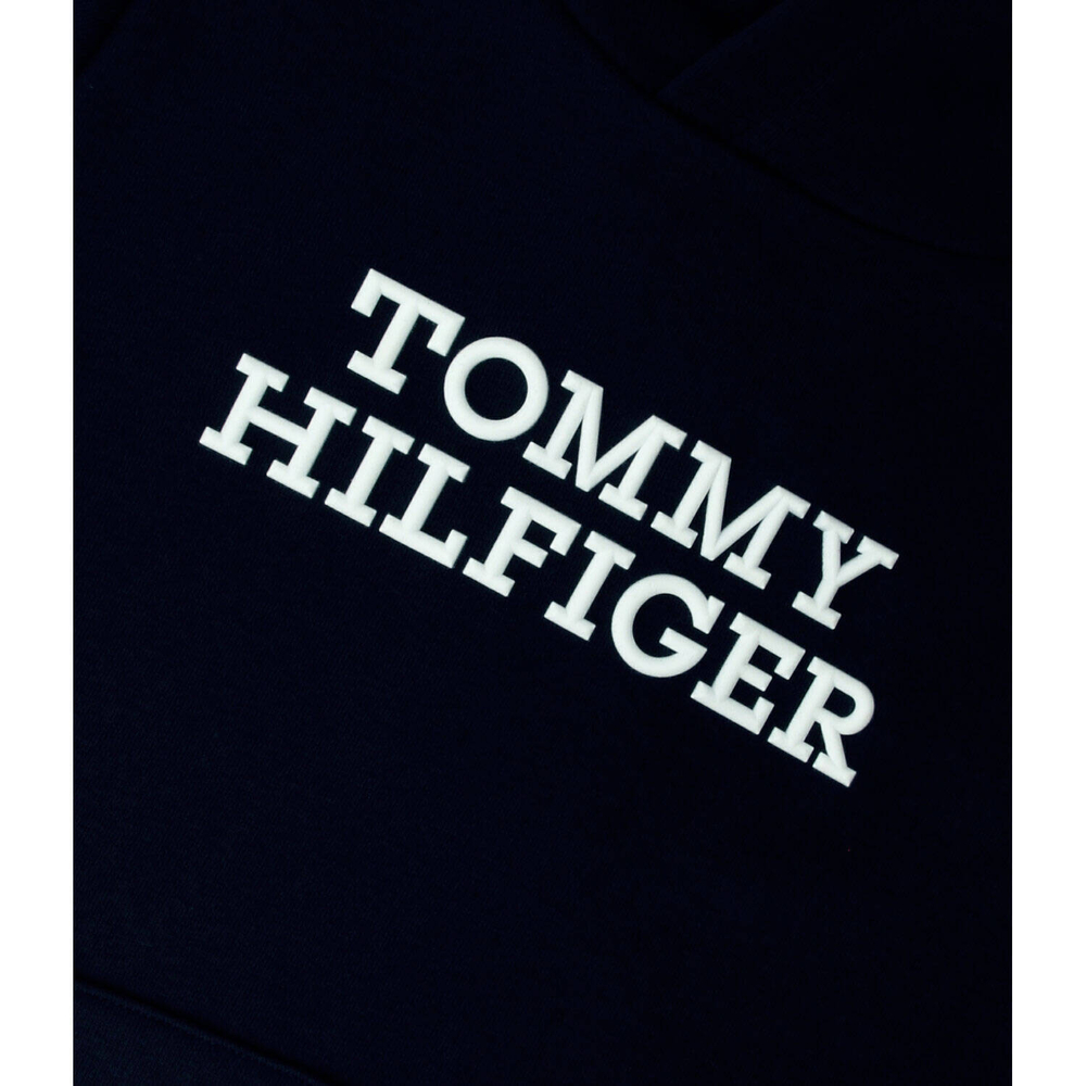 Худые Tommy Hilfiger - темно-синий(KB0KB08500)