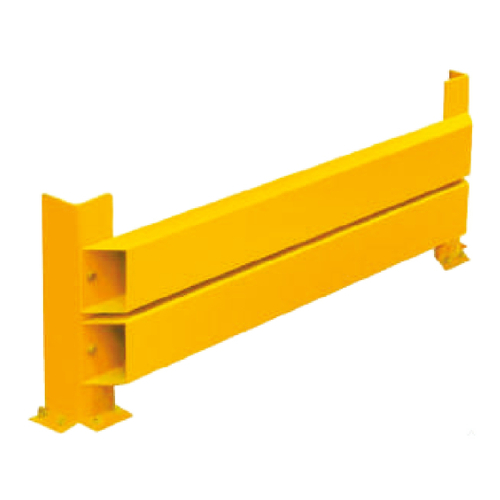 Защитные перекладины для стеллажного отбойника ОС 2 120