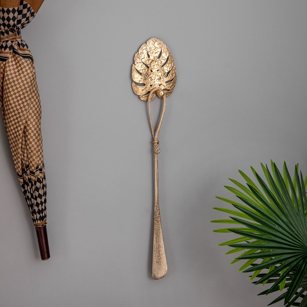 Крючок Monstera Deliciosa (Монстера) Айвори