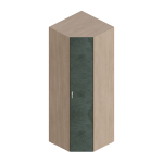 Ева Шкаф угловой