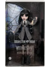Кукла Wednesday Addams Core HXJ04