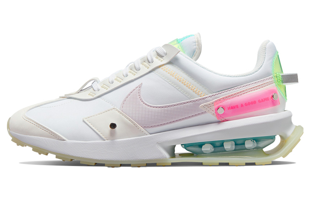 Кроссовки Nike Air Max Pre-Day Glow (Женская размерная сетка)