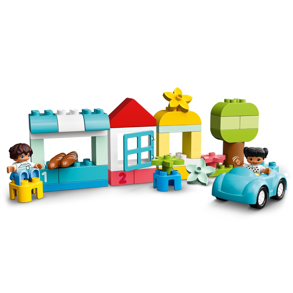 LEGO Duplo - Набор с кубиками 10913