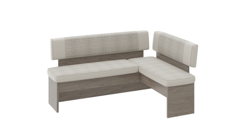 Скамья угловая «Дублин»