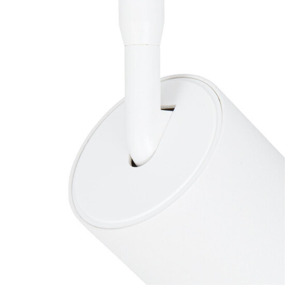 Трековый светодиодный светильник Arte Lamp AERO A1346PL-1WH