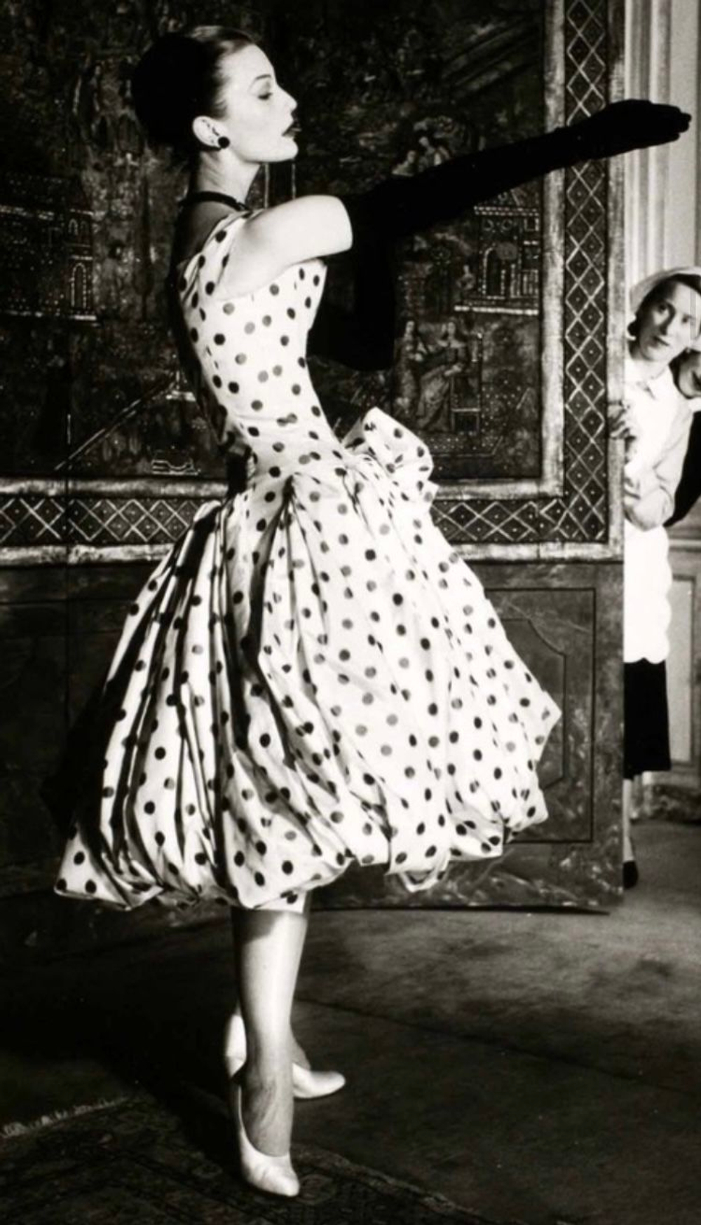 Ткань плательная (Италия) 50% хлопок 45% вискоза 5% эластан ш-130 см цена за 0,9 м