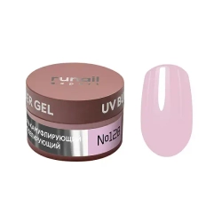 Runail Expert Гель моделирующий UV BUILDER GEL №128 нежно-лавандовый, 15г банка