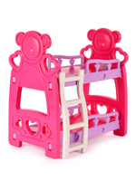 Кроватка для куклы BTG-094 (38x22x39см)