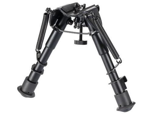 Сошки ShotTime на антабочный винт без качалки 5 позиций L=14,5-22см