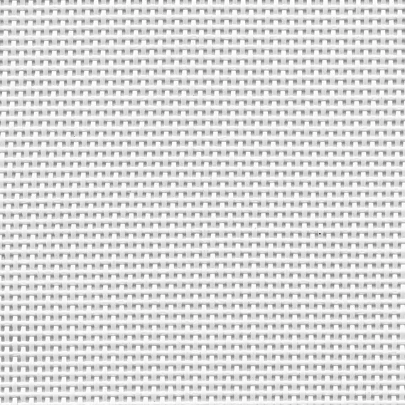 Шезлонг Atlantico белый