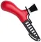 Грибной нож Moraknive Mushroom Knife Red, арт. 12206