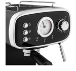 Кофемашина рожкового типа MAUNFELD MF-736BK фото 7