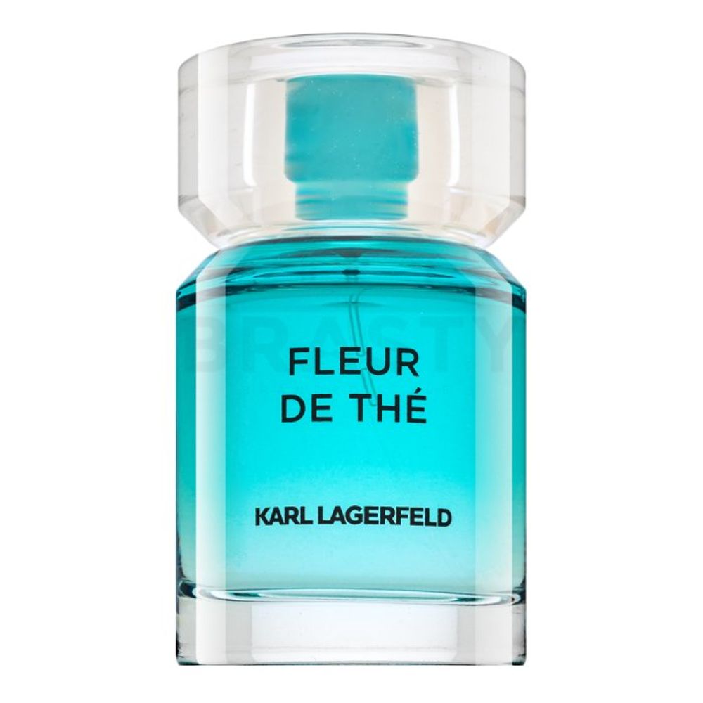 Lagerfeld Fleur De Thé EDP W 50 ml