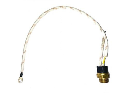 Датчик температуры включения вентилятора Baw Fenix (Бав Феникс). 44 E2; Yuejin (Юджин) 1041, 1080