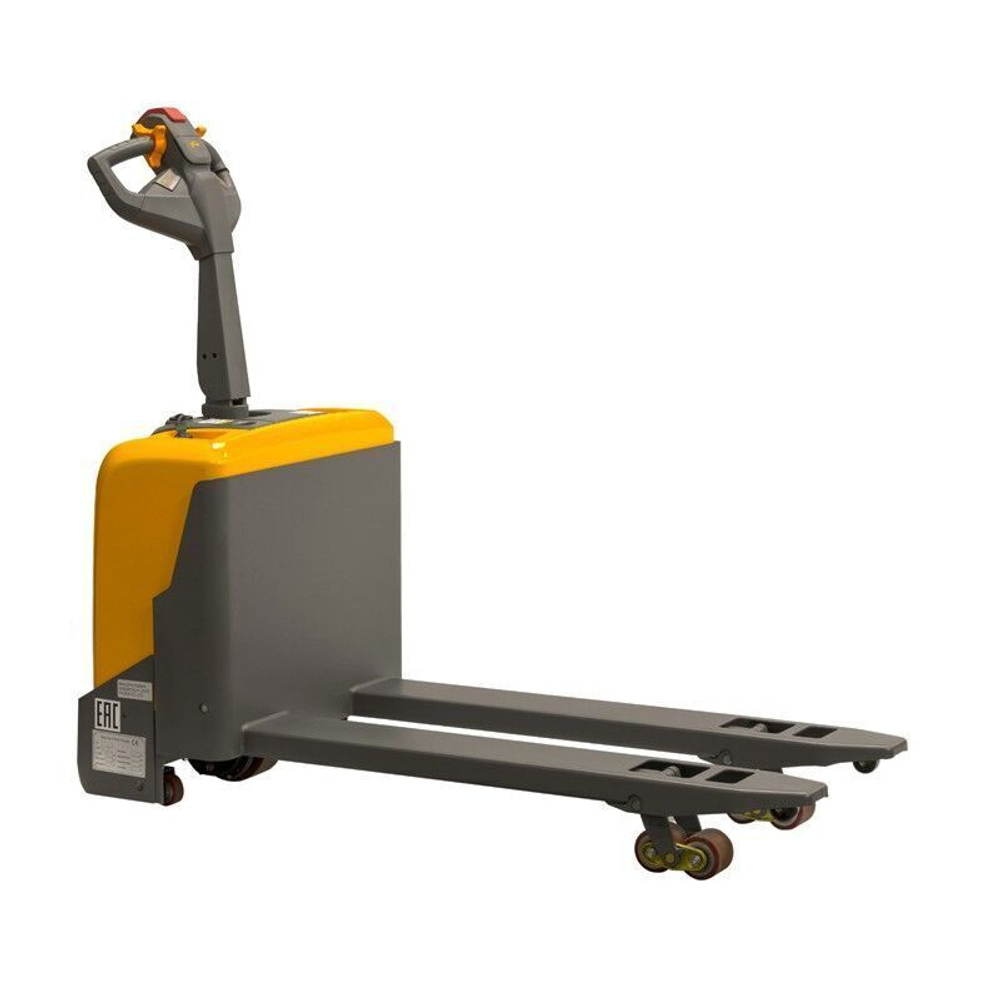 Электрическая самоходная тележка CBD20W (2000 кг; 24 В / 105Ач) SMARTLIFT (SMART)