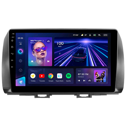 Teyes CC3L 10,2"для Toyota bB 2005-2016