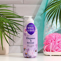 Гель для душа KeraSys Elegance & Sensual Parfumed Body Wash 500мл