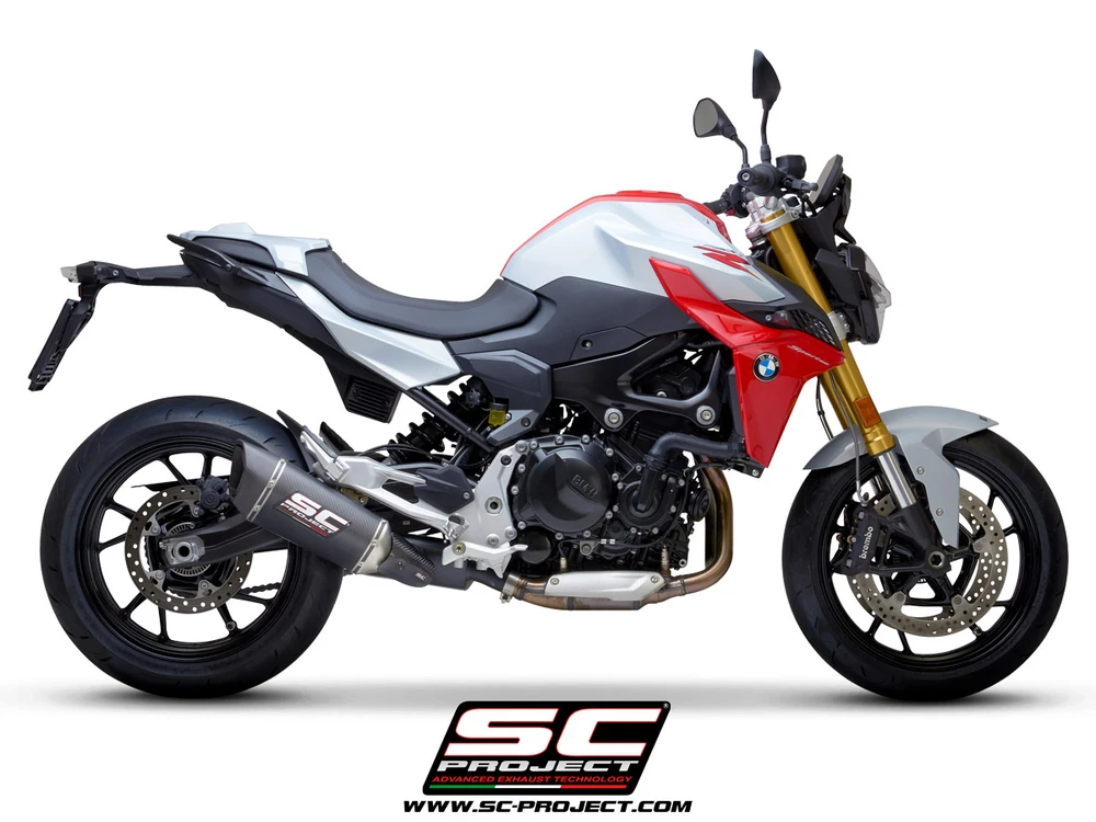 Выхлоп SC-Project SC1-R carbon