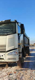 FAW J6 6x4 Самосвал CA3250P66K24T1E5 (Дизельный, 11,1 л, 390 л.с., МТ)