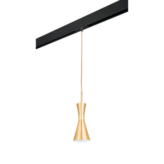 Комплект с трековым светильником Lightstar Dumo (816011+595007) PRO816011