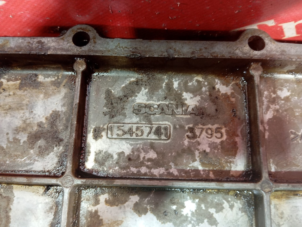 Крышка блока цилиндров